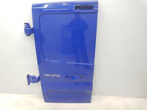 Puerta Trasera Izquierda Renault Trafic L1H1 29T KOMFORT