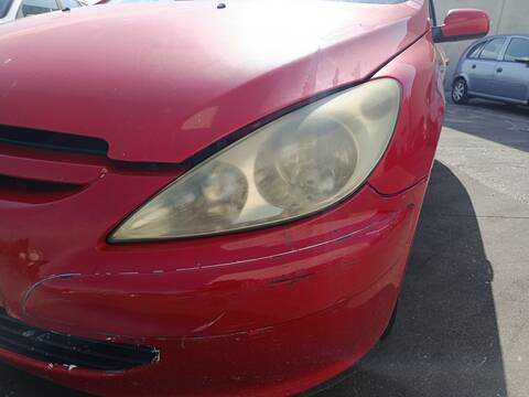 Faro Izquierdo Peugeot 307 NFU