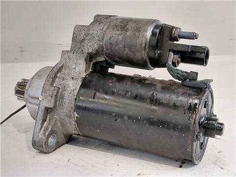 Foto 2ª: Motor de Arranque Volkswagen Passat 2.0 TDI 16V BERLINA 140CV 103KW [BKP] (2005)