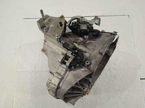 Foto 2ª: Caja Cambios Ford Galaxy 1.8 TDCI CAT 125CV 92KW [QYWA] (2009)