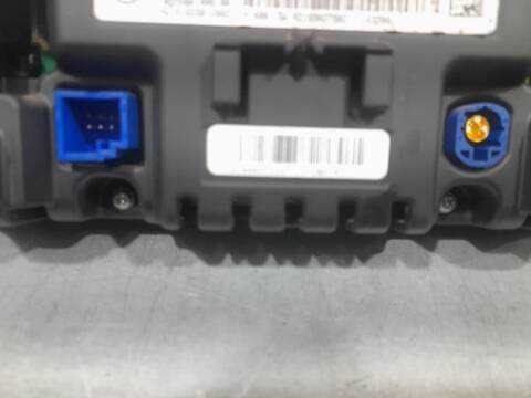 Foto 3ª: Sistema GPS Mercedes Clase G 230 GLA 200 156.943) 156CV 115KW [270910] (2017)