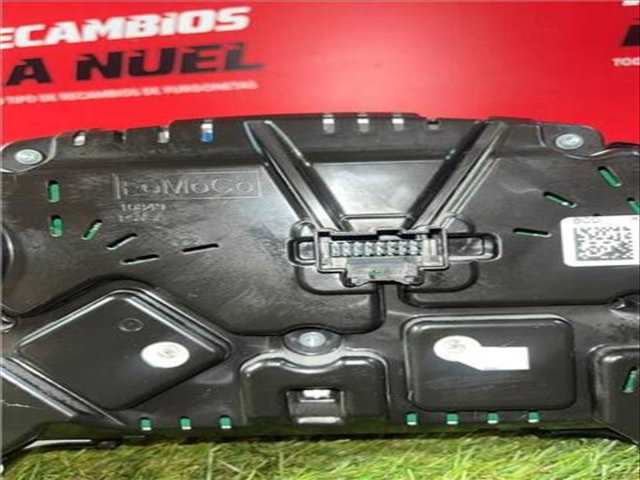 Foto 3ª: Cuadro de Instrumentos Ford Transit 2.0 320 L1 TRANSIT TREND [2 0 LTR. - 96 KW TDCI CAT] 131CV [BKFA] (2019)