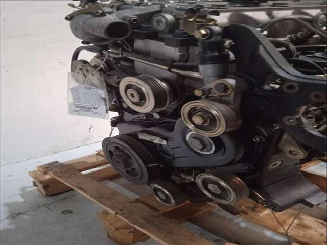 Foto 3ª: Motor Completo MG MG 4 2.5 D RS) (1992)