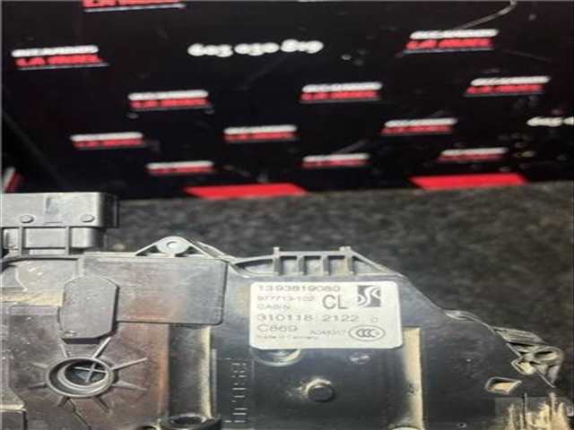 Foto 3ª: Cerradura Puerta Trasera Derecha Citroen Jumper 30 L1H1 BLUEHDI 110 BLUE-HDI FAP 110CV 81KW FURGON [AH03]