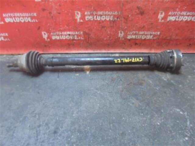 Transmision Delantera Derecha Volkswagen Golf 1.9 ADVANCE [1.9 LTR. - 81 KW TDI]
