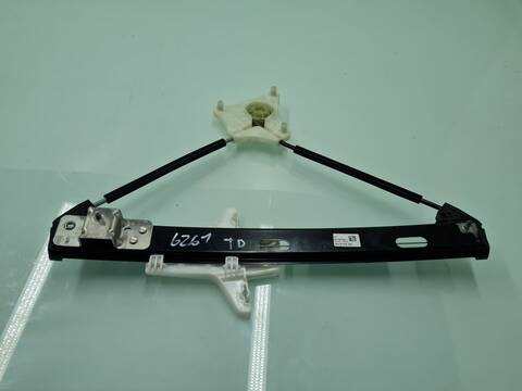Elevalunas Manual Trasero Derecho Seat Arona FR 116CV 85KW