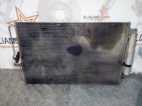 Radiador Calefaccion A.A. Volkswagen Crafter CAJA CERRADA 30 BATALLA CORTA 109CV 80KW
