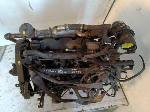 Foto 2ª: Motor Completo Citroen Jumper 157CV 116KW CAJA ABIERTA [RHV] (2004)