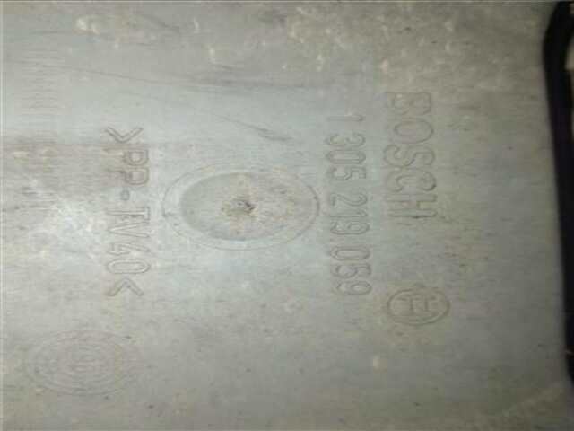 Faro Derecho Ford Courier 1.8 D