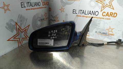 Retrovisor Izquierdo Audi A6 3.0 TDI QUATTRO 171KW) BERLINA 233CV