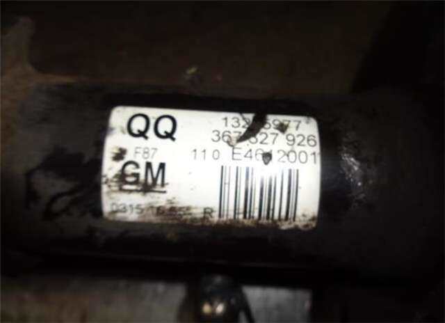Foto 3ª: Amortiguador Delantero Derecho Opel Insignia 2.0 CDTI [A 20 DTH]