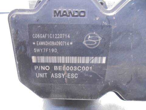 Foto 4ª: Abs Ssangyong Korando 2.0 TD CAT 175CV 129KW [D 671950] (2011)