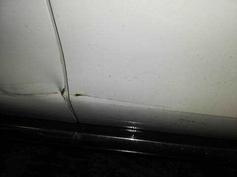 Foto 2ª: Puerta Delantera Derecha Citroen C4 9H05 AIRCROSS (2013)