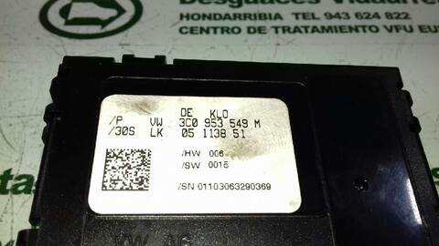 Foto 3ª: Centralita Motor ECU Volkswagen Passat 2.0 TDI BERLINA 140CV 103KW [BKP] (2007)