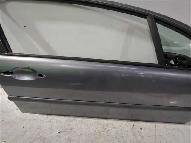 Foto 3ª: Puerta Delantera Derecha Citroen C3 1.4 I 73CV [KFV (TU3A) KFV (TU3JP)] (2002)