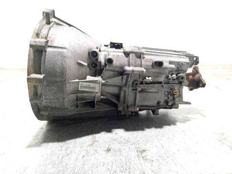 Foto 3ª: Caja Cambios Bmw Serie 1 118 D E81) [N47D20A] (2008)