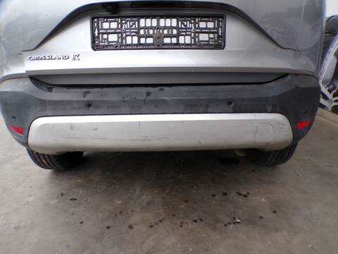 Foto 2ª: Paragolpes Trasero Opel Crossland HN05 (2018)