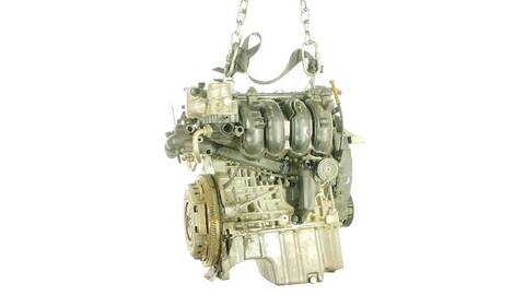 Foto 3ª: Motor Completo Seat Ibiza VERSION INDEFINIDA (2002)