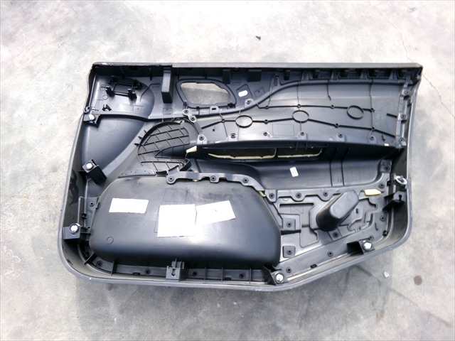 Foto 2ª: Tapizados Cartoneras Citroen C4 1.6 HDI 2010-2018 [9H06] (2014)