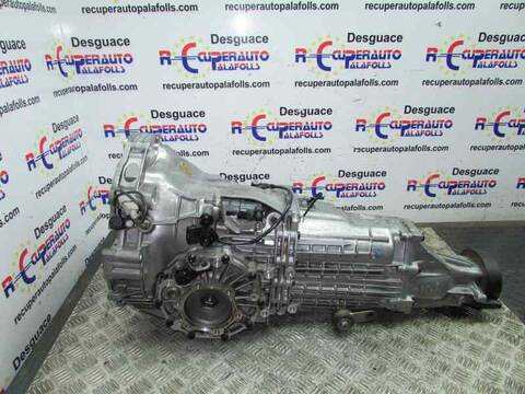 Caja Cambios Volkswagen Passat AMX BERLINA