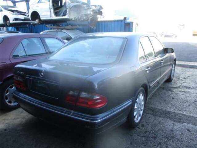 Foto 2ª: Caja Cambios Automatica Mercedes Clase E 180 4.3 430 (210.070) [4.3 LTR. - 205 KW V8 24V CAT] [M 113.940]