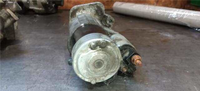 Foto 3ª: Motor de Arranque Nissan Qashqai 1.5 DCI [K9KD430]