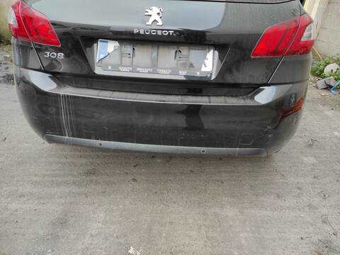 Paragolpes Trasero Peugeot 308 HNY