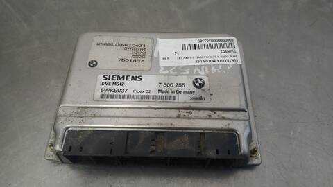 Centralita Motor ECU Bmw Serie 3 315 2.5 24V CAT BERLINA 170CV 125KW