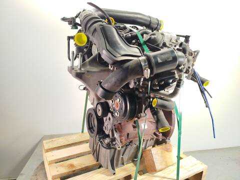 Foto 2ª: Despiece Motor Ford Focus 1.0 ECOBOOST 100CV 74KW [M2DA] (2013)