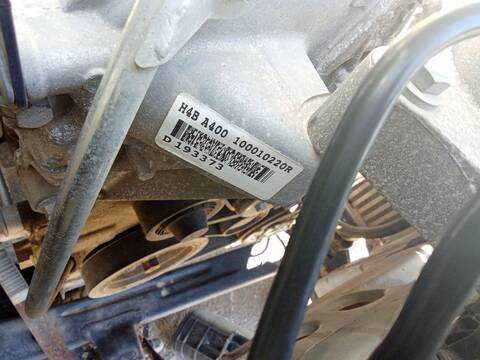 Foto 3ª: Motor Completo Dacia Sandero TCE 90 B8M1 B8MA) 90CV 66KW [H4B 400,H4B 412,H4B 411,H4B 410,H4B 408] (2015)