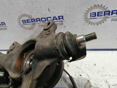 Foto 2ª: Mangueta Delantera Izquierda Peugeot Expert 1.6 BLUE-HDI FAP 116CV [D/ BH01] (2016)