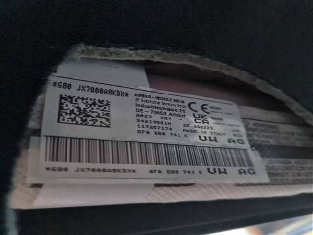 Airbag Cortina Delantero Izquierdo Seat Ibiza FR XM 110CV 81KW