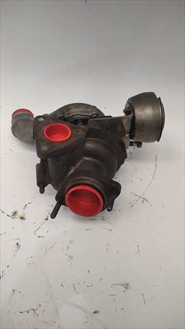 Foto 4ª: Turbocompresor Ssangyong Kyron 2.0 DT [D/D20DT] (2006)