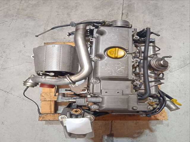 Foto 3ª: Motor Completo Opel Vectra 2.0 DTI BERLINA 101CV 74KW [X20DTH] (1998)