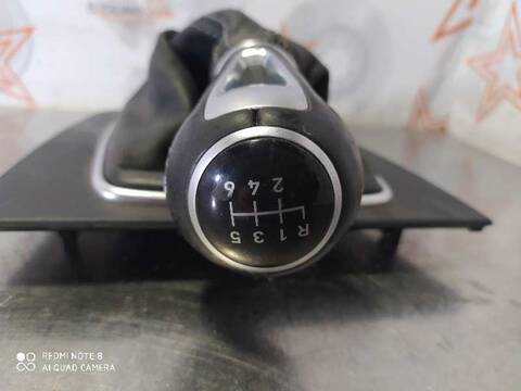 Foto 2ª: Palanca de Cambio Seat Exeo ERENCE BERLINA 120CV 88KW [CAGC] (2011)