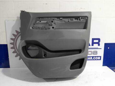 Tapizados Cartoneras Peugeot Expert 1.6 BLUE-HDI FAP 95CV 70KW FURGON