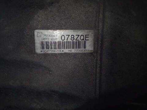 Foto 4ª: Caja Cambios Bmw Serie 3 315 320D 163CV 120KW [D/204D4] (2007)