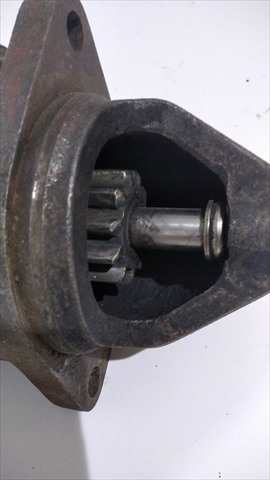 Foto 3ª: Motor de Arranque Man Camion 2.9 D (2000)
