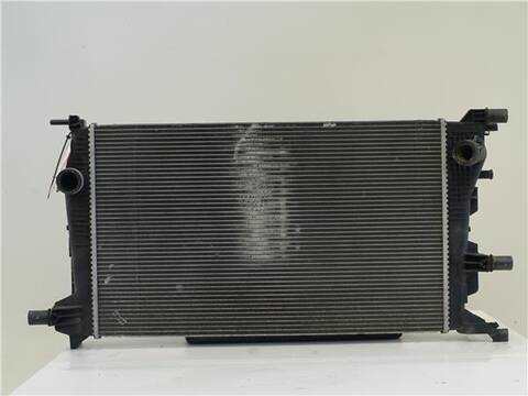 Radiador Motor Renault Megane 1.5 EXPRESSION BERLINA 90CV 66KW III BERLINA 5P