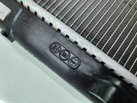 Foto 2ª: Radiador Motor Lancia Y PLATINUM 95CV 70KW [199B1000] (2011)