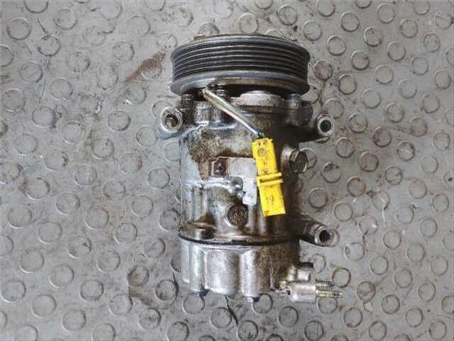 Compresor Aire Acondicionado Peugeot 206 1.4 HDI ECO 70