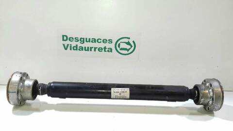 Transmision Central Audi Q7 3.0 TDI 233CV 171KW