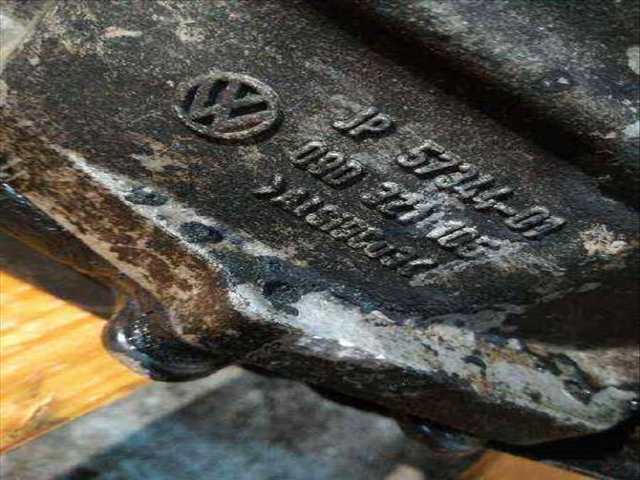 Foto 2ª: Caja Cambios Porsche Cayenne BASICO 250CV 184KW (2003)