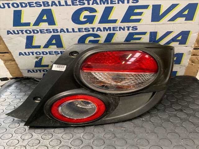 Piloto Trasero Derecho Chevrolet Aveo AVEO LT 0CV