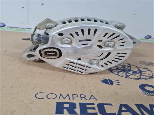 Foto 2ª: Alternador Toyota Land Cruiser D4-D VX 5-PTAS.) 163CV 120KW [1KDFTV] (2001)