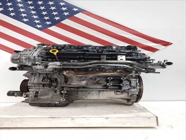 Motor Completo Nissan Pathfinder R52 264CV 194KW