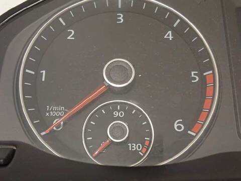 Foto 3ª: Cuadro de Instrumentos Volkswagen Scirocco 2.0 TDI 140CV 103KW [CBD] (2009)