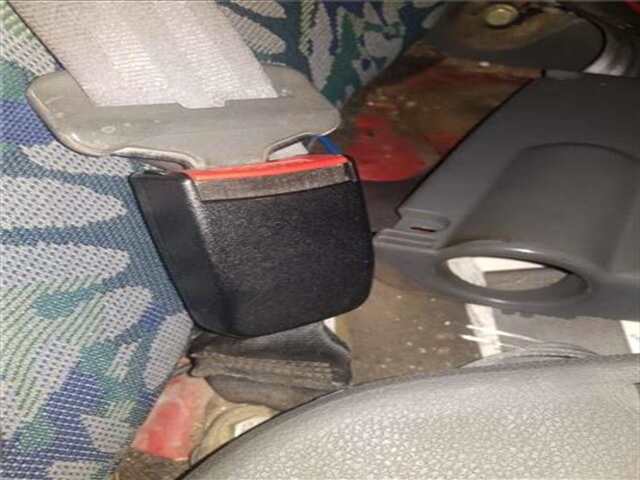 Cinturón Trasero Izquierdo Renault Clio 1.2 (B/C/S577)