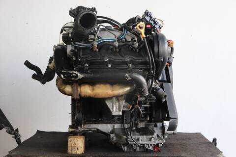 Motor Completo Audi A4 AKN AVANT AUT.