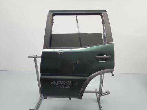 Puerta Trasera Izquierda Nissan Terrano AVENTURA 125CV 92KW